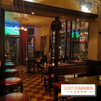 Hall 1900 - Bistrot Corse