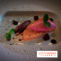 Le Château de Vault-de-Lugny - Restaurant