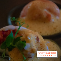 Le Château de Vault-de-Lugny - Restaurant