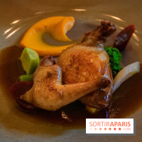 Le Château de Vault-de-Lugny - Restaurant