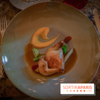 Le Château de Vault-de-Lugny - Restaurant