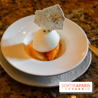 Le Château de Vault-de-Lugny - Restaurant