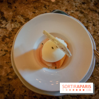 Le Château de Vault-de-Lugny - Restaurant