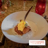 Le Château de Vault-de-Lugny - Restaurant