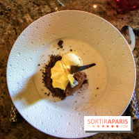 Le Château de Vault-de-Lugny - Restaurant