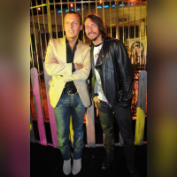Jean Roch
Bob Sinclar