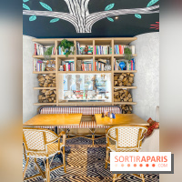 Le Mama Shelter Porte de Versailles