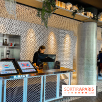 Le Mama Shelter Porte de Versailles