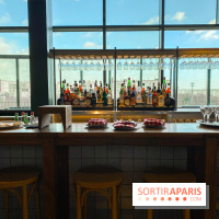 Le Mama Shelter Porte de Versailles