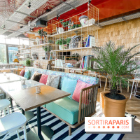 Le Mama Shelter Porte de Versailles