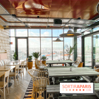 Le Mama Shelter Porte de Versailles