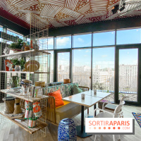 Le Mama Shelter Porte de Versailles