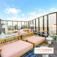 Le Mama Shelter Porte de Versailles