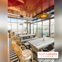 Le Mama Shelter Porte de Versailles