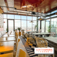 Le Mama Shelter Porte de Versailles