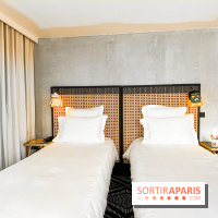 Le Mama Shelter Porte de Versailles