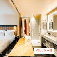 Le Mama Shelter Porte de Versailles