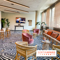 Le Mama Shelter Porte de Versailles