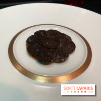 Atelier Robuchon - Truffe noire 