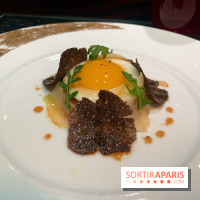 Atelier Robuchon - Truffe noire 