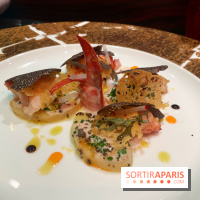 Atelier Robuchon - Truffe noire 