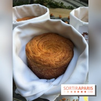 Garden party au T'Time Jardin Privé, les pâtisseries de Quentin Lechat