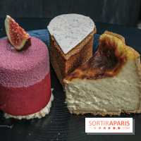 Garden party au T'Time Jardin Privé, les pâtisseries de Quentin Lechat