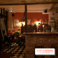 Restaurant Mieux - Une vue de la salle