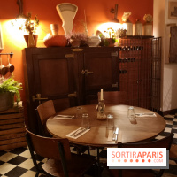 Restaurant Mieux - Une vue de la salle