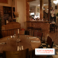 Restaurant Mieux - Une vue de la salle