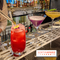 Menu de Nouvel An Chinois à Imperial Treasure Paris