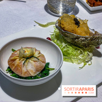 Menu de Nouvel An Chinois à Imperial Treasure Paris