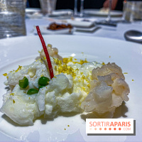 Menu de Nouvel An Chinois à Imperial Treasure Paris