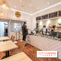 Kouki, la cantine fusion Japon-Mexique