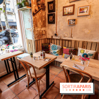 Cucina Eat, le restaurant méditerranéen à Paris