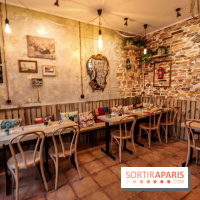 Cucina Eat, le restaurant méditerranéen à Paris