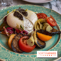 Cucina Eat, le restaurant méditerranéen à Paris