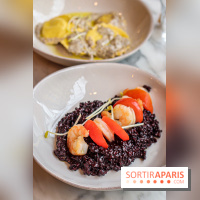 Cucina Eat, le restaurant méditerranéen à Paris