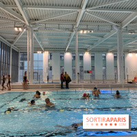 Piscine Yvonne Godard 