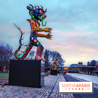Expo 'Alebrijès & Mexicraneos' à Paris : le Mexique s'invite à La Villette 