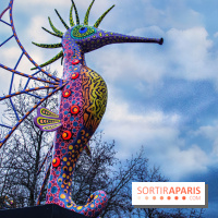 Expo 'Alebrijès & Mexicraneos' à Paris : le Mexique s'invite à La Villette 