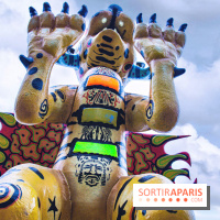 Expo 'Alebrijès & Mexicraneos' à Paris : le Mexique s'invite à La Villette 