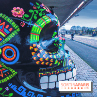 Expo 'Alebrijès & Mexicraneos' à Paris : le Mexique s'invite à La Villette 