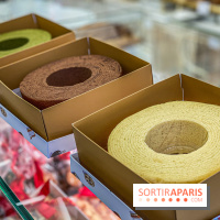 La Boulangerie - Pâtisserie Gâteaux d'Emotions de Philippe Conticini Paris 16e