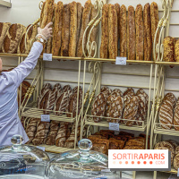 La Boulangerie - Pâtisserie Gâteaux d'Emotions de Philippe Conticini Paris 16e