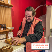 La Boulangerie - Pâtisserie Gâteaux d'Emotions de Philippe Conticini Paris 16e