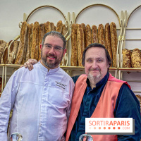 La Boulangerie - Pâtisserie Gâteaux d'Emotions de Philippe Conticini Paris 16e