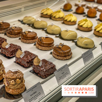 La Boulangerie - Pâtisserie Gâteaux d'Emotions de Philippe Conticini Paris 16e