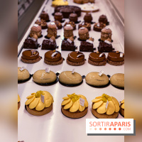La Boulangerie - Pâtisserie Gâteaux d'Emotions de Philippe Conticini Paris 16e