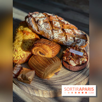 La Boulangerie - Pâtisserie Gâteaux d'Emotions de Philippe Conticini Paris 16e